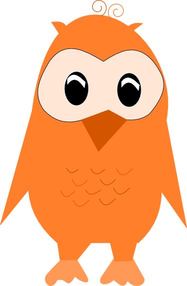 Free Digital Owl Scrapbooking Embellishment Eule Clipart - Cartoon - Free Transparent PNG Clipart Images Download. - Owl Transparent PNG Free Download