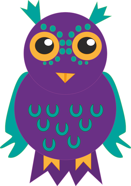 Cute Owl Cartoons 20, Buy Clip Art - ภาพ นก ฮูก Png - Free Transparent PNG Clipart Images Download. - Owl Transparent PNG Free Download