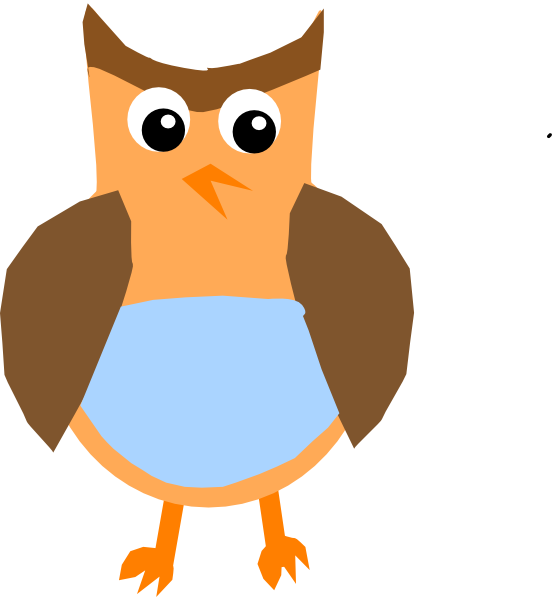 Cartoon Owl Clip Art - Clip Art - Free Transparent PNG Clipart Images Download. - Owl Transparent PNG Free Download