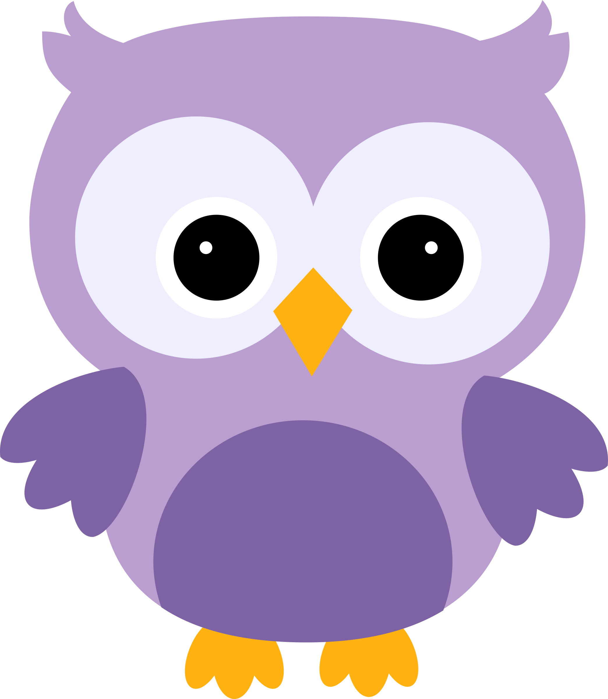 Owl - Buho Clipart - Free Transparent PNG Clipart Images Download. - Owl Transparent PNG Free Download