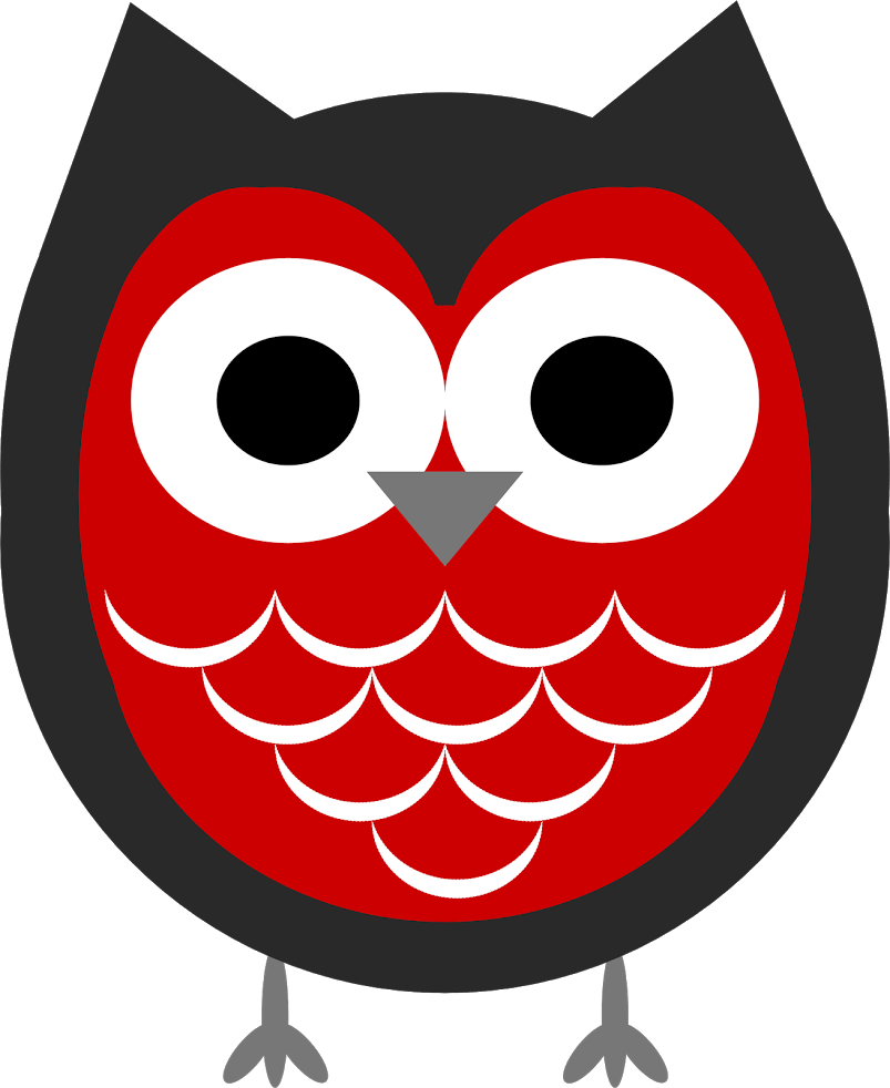 Baby Owls - Clip Art - Free Transparent PNG Clipart Images Download. - Owl Transparent PNG Free Download