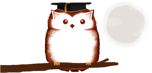 Next Morning Whilst All The Sweet Family Were Sitting - Cartoon - Free Transparent PNG Clipart Images Download. - Owl Transparent PNG Free Download