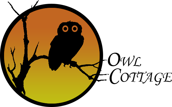 Owl Cottage - Making Of Mona [book] - Free Transparent PNG Clipart Images Download. - Owl Transparent PNG Free Download