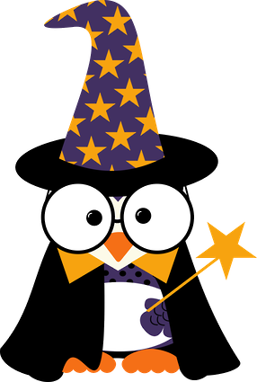 María José Argüeso - Hibou Halloween Clipart - Free Transparent PNG Clipart Images Download. - Owl Transparent PNG Free Download