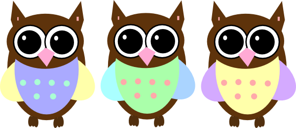 Pink Owl Clip Art Vector Clip Art Online Public Gnn5ra - Cartoon - Free Transparent PNG Clipart Images Download. - Owl Transparent PNG Free Download