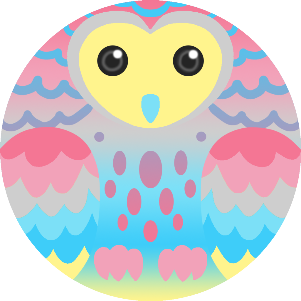 Teal Owl Clipart - Lack Of Gender Identities - Free Transparent PNG Clipart Images Download. - Owl Transparent PNG Free Download