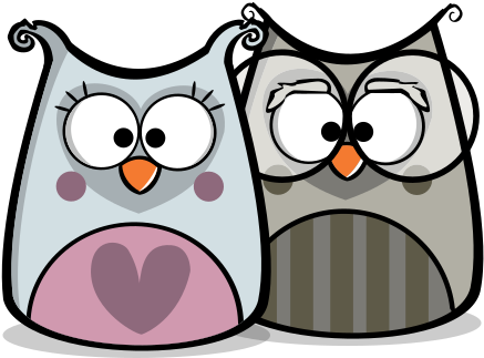 Owl Clip Art, Owl Paper, Clipart, Cartoons, Monsters, - Bubu E As Corujinhas - Free Transparent PNG Clipart Images Download. - Owl Transparent PNG Free Download