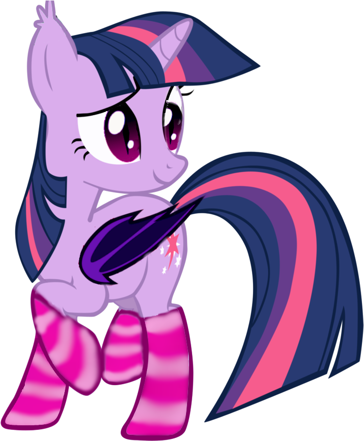 Twilight Sparkle Bat Pony By Owl Parchment - Twilight Sparkle Vector - Free Transparent PNG Clipart Images Download. - Owl Transparent PNG Free Download