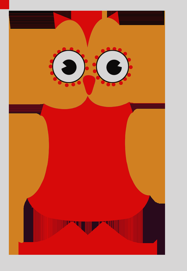 Owl Clip Art Red Cute Owl Clipart - Clip Art - Free Transparent PNG Clipart Images Download. - Transparent PNG Free Download