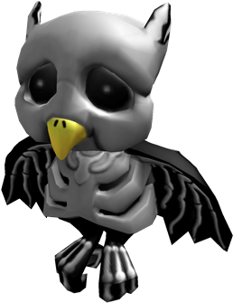 Skeleton Owl - Cartoon - Free Transparent PNG Clipart Images Download. - Transparent PNG Free Download