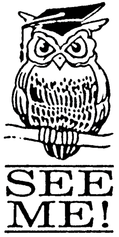Owl Rubber Stamp - Illustration - Free Transparent PNG Clipart Images Download. - Transparent PNG Free Download
