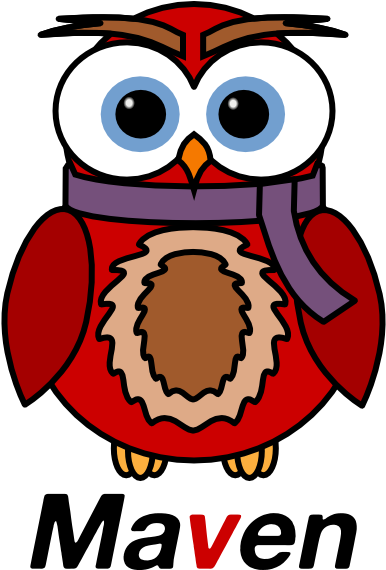 Maven Owl 4 Large - Apache Maven - Free Transparent PNG Clipart Images Download. - Transparent PNG Free Download