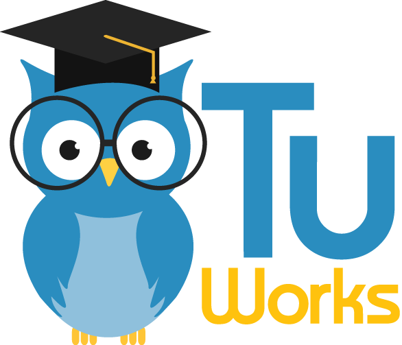 Tuworks Logo Square Dark Blue Owl Tricorner Hat Glasses - Hat - Free Transparent PNG Clipart Images Download. - Transparent PNG Free Download