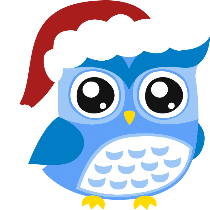 Owl - Room Cartoon Animals Pattern Pvc Wall Decor Sticker - Free Transparent PNG Clipart Images Download. - Transparent PNG Free Download