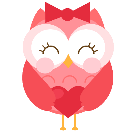 Cute Valentine Owl Clipart Clipartxtras - Cute Valentines Day Clipart - Free Transparent PNG Clipart Images Download. - Transparent PNG Free Download