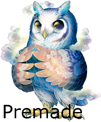 Cloud Owl - Illustration - Free Transparent PNG Clipart Images Download. - Transparent PNG Free Download