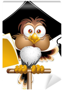 Gufo Professore Cartoon Owl Teacher Cartoon Vector - Teacher Cartoon - Free Transparent PNG Clipart Images Download. - Transparent PNG Free Download