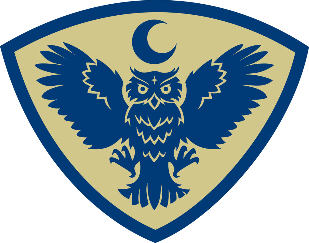 Night Owl's Cutie Mark By Wolfyka - La Sociedad De Los Buhos - Free Transparent PNG Clipart Images Download. - Owl Transparent PNG Free Download