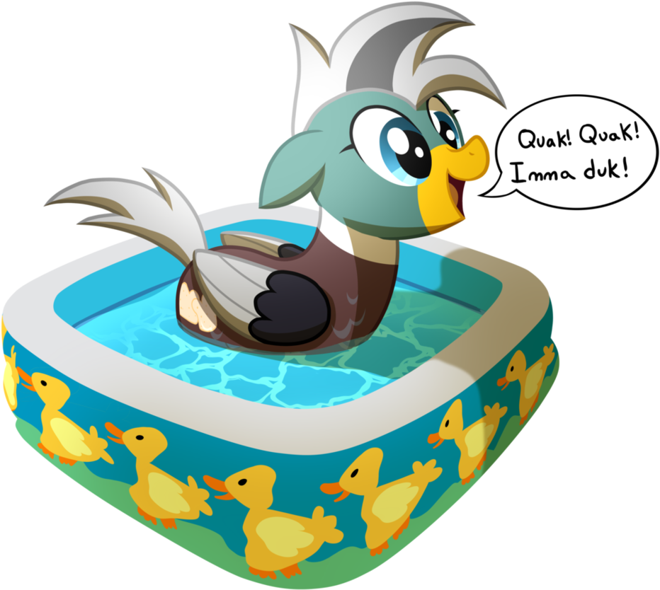 Duck Pony Ych For Soren The Owl By Wingedwolf94 - Duck Pony - Free Transparent PNG Clipart Images Download. - Owl Transparent PNG Free Download