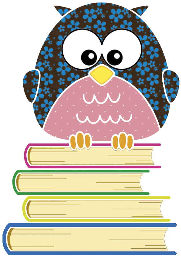 Colorful Owl Clipart / Clipart Coruja Colorida - Colorful Owl Clipart / Clipart Coruja Colorida - Free Transparent PNG Clipart Images Download. - Owl Transparent PNG Free Download