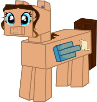 Owl Parchment Minecraft Pony - Minecraft - Free Transparent PNG Clipart Images Download. - Owl Transparent PNG Free Download