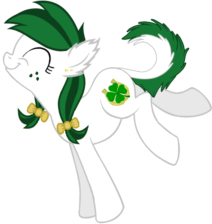 Lucky Clover By Owl-parchment - Cartoon - Free Transparent PNG Clipart Images Download. - Owl Transparent PNG Free Download