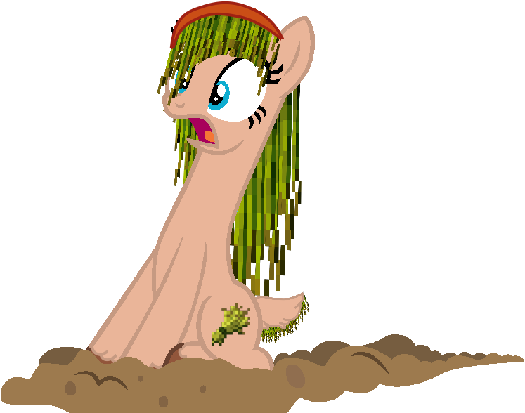 Semolina As A Pony By Owl-parchment - Illustration - Free Transparent PNG Clipart Images Download. - Owl Transparent PNG Free Download