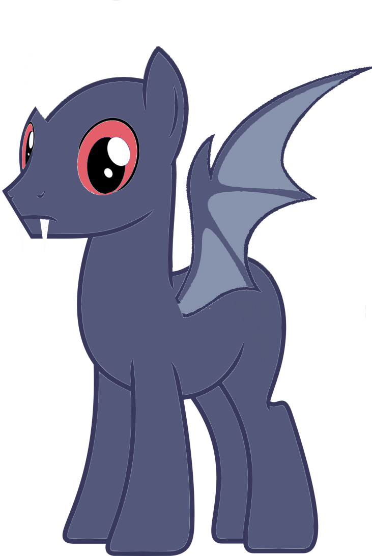 Vampire Fruit Batpony By Owl-parchment - Television - Free Transparent PNG Clipart Images Download. - Owl Transparent PNG Free Download