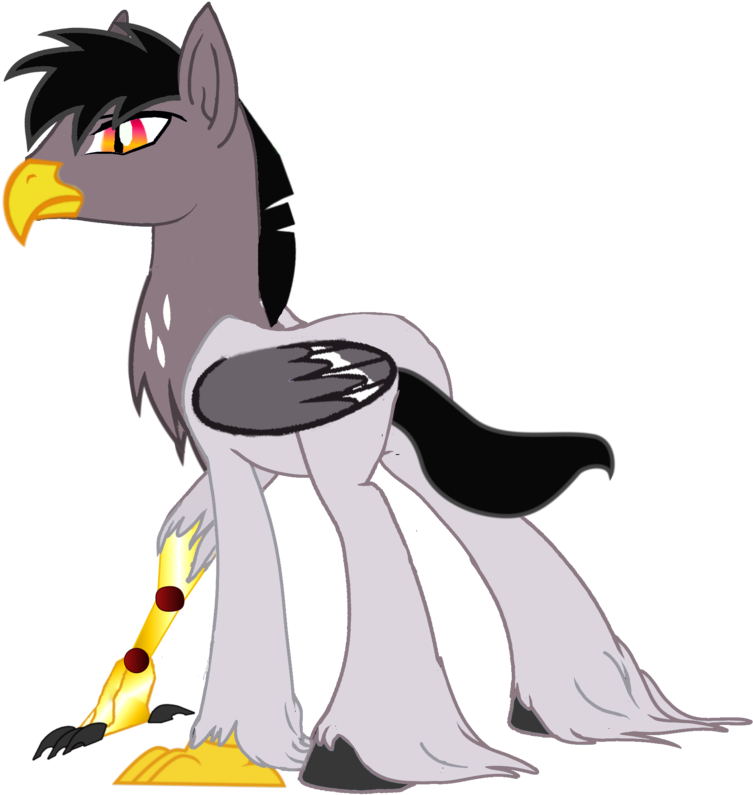 Discount By Owl Parchment - Hippogriff Crow Deviantart - Free Transparent PNG Clipart Images Download. - Owl Transparent PNG Free Download