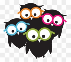Owls-header - Cartoon - Free Transparent PNG Clipart Images Download. - Transparent PNG Free Download