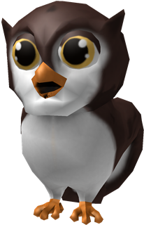 Shoulder Owl - Festive Shoulder Owl Roblox Transparent PNG - 420x420 - Free Download on - Owl Transparent PNG Free Download