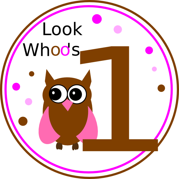 Original Png Clip Art File Owl Birthday Svg Images Transparent PNG - 600x600 - Free Download on - Owl Transparent PNG Free Download
