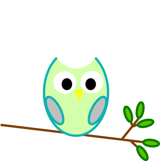 How To Set Use Mint Owl Clipart - Mint.com Transparent PNG - 600x533 - Free Download on - Owl Transparent PNG Free Download