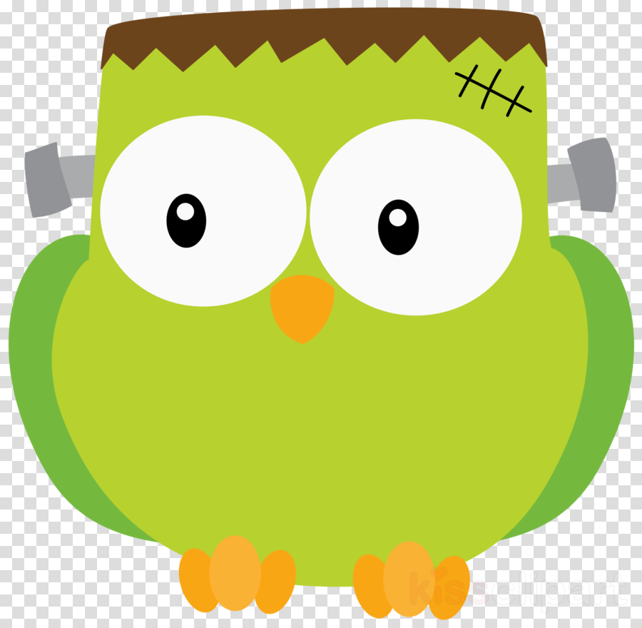 Owl Halloween Png Clipart Owl Halloween Clip Art - Halloween Clipart Frankenstein Transparent PNG - 900x880 - Free Download on - Owl Transparent PNG Free Download