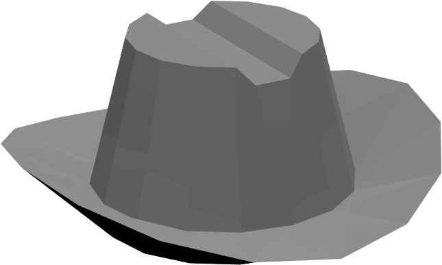 Lego Black Cowboy Hat - Fedora Transparent PNG - 700x700 - Free Download on - Owl Transparent PNG Free Download