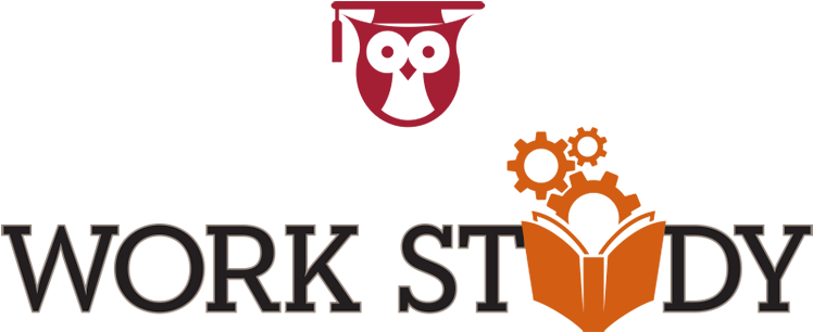 An Owl With A Commencement Cap Above The Words Work - World Book Day 2012 Transparent PNG - 800x400 - Free Download on - Owl Transparent PNG Free Download