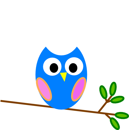 Owl Clip Art, HD Png Download - Owl Transparent PNG Free Download