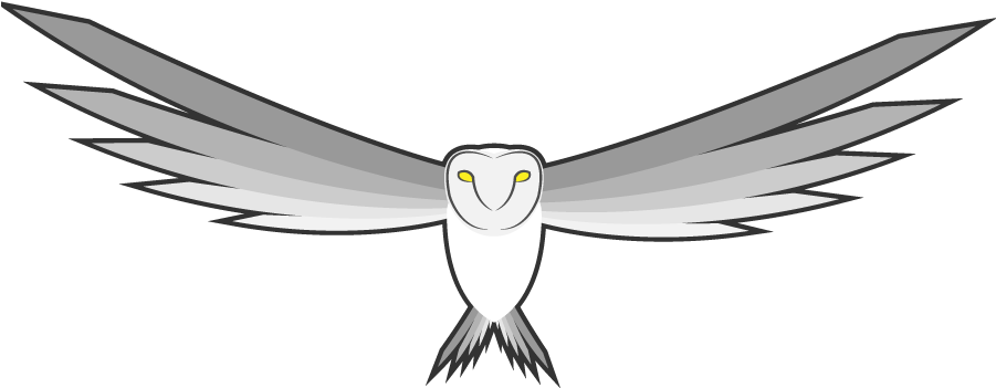 White Owl, HD Png Download - Owl Transparent PNG Free Download