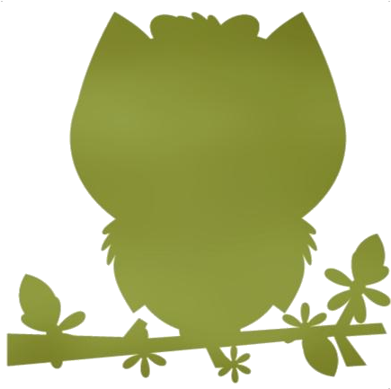 Transparent Girly Owl Png Icon - Cute Owl Png Transparent, Png Download - Owl Transparent PNG Free Download