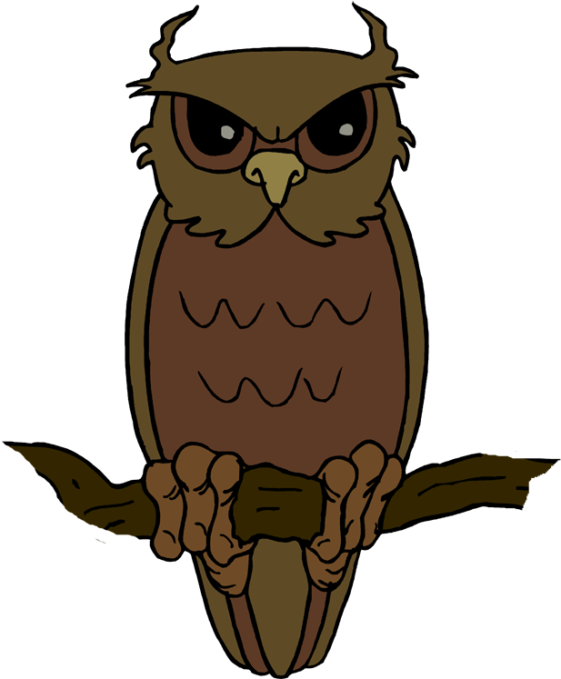 Halloween Owl Clipart Free Clipart Images, HD Png Download - Owl Transparent PNG Free Download