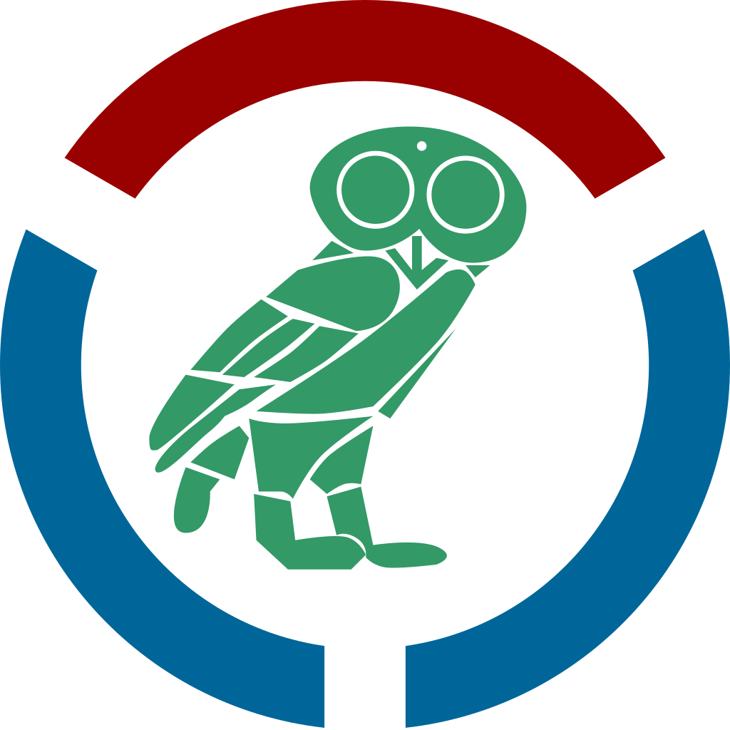 Wikiclassics Owl Of Minerva - Minerva Owl, HD Png Download - Owl Transparent PNG Free Download