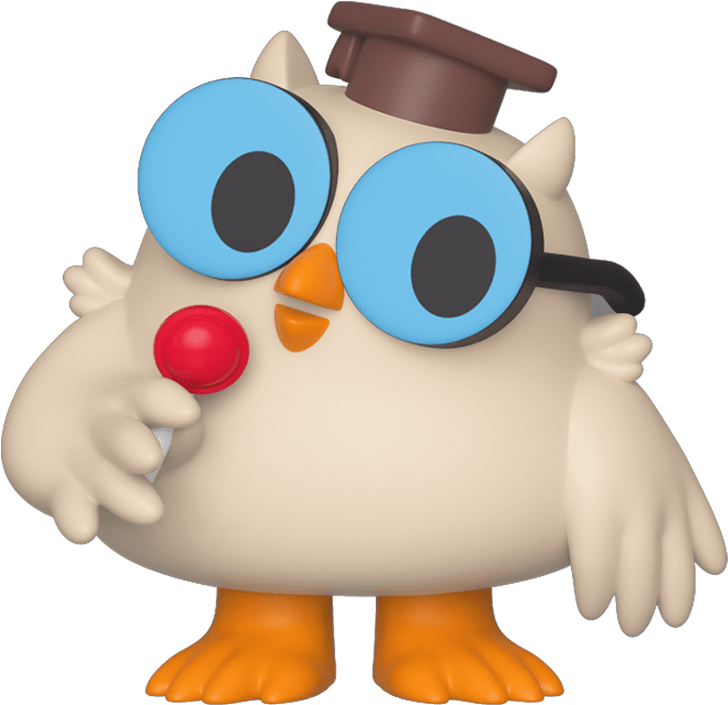 Mr Owl Funko Pop, HD Png Download - Owl Transparent PNG Free Download