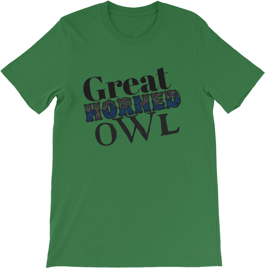 Active Shirt, HD Png Download - Owl Transparent PNG Free Download