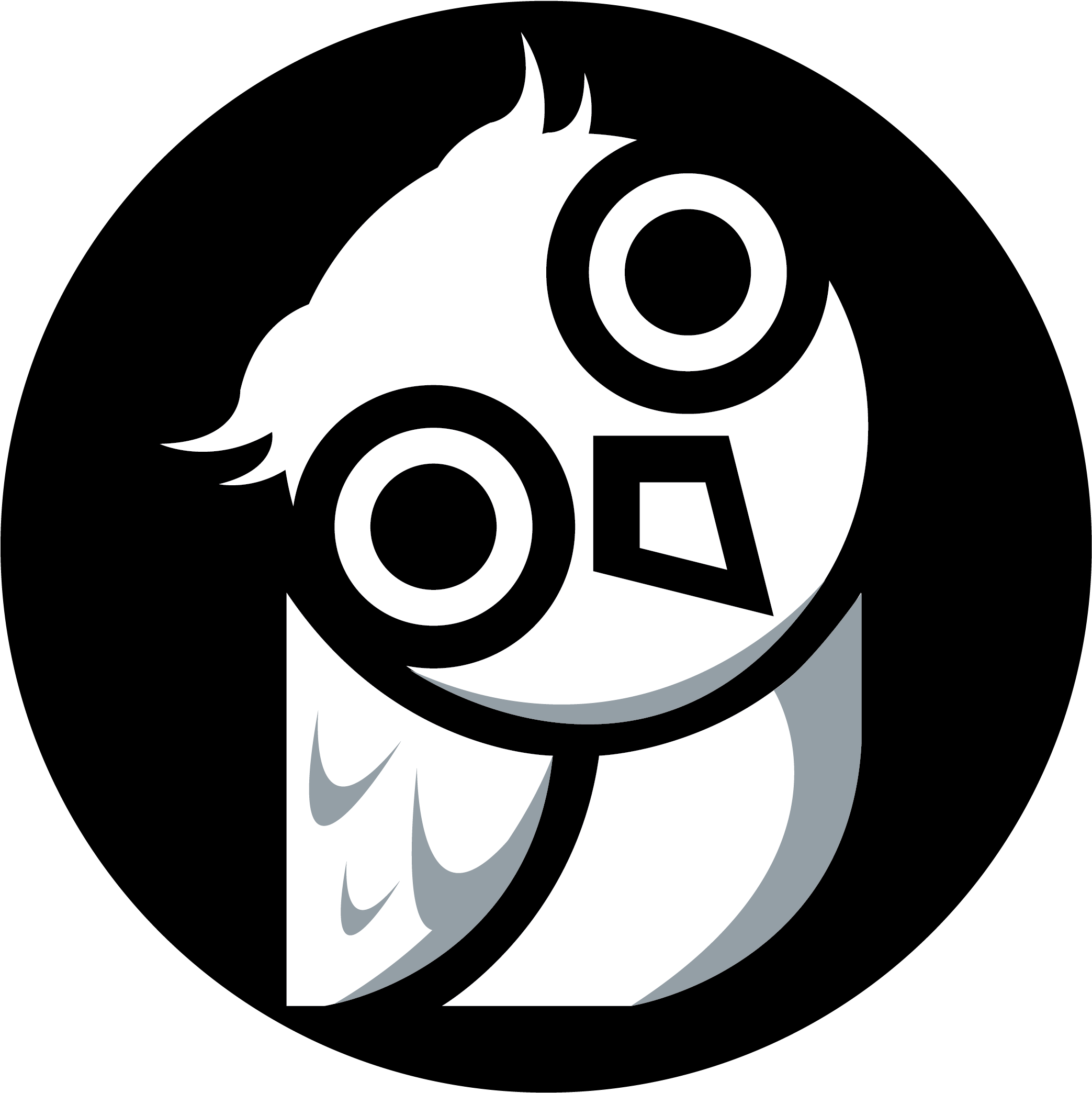 Emblem, HD Png Download - Owl Transparent PNG Free Download