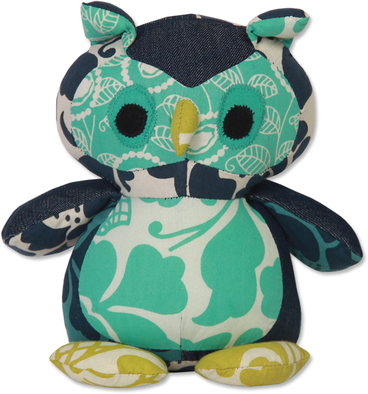 Stuffed Toy, HD Png Download - Owl Transparent PNG Free Download
