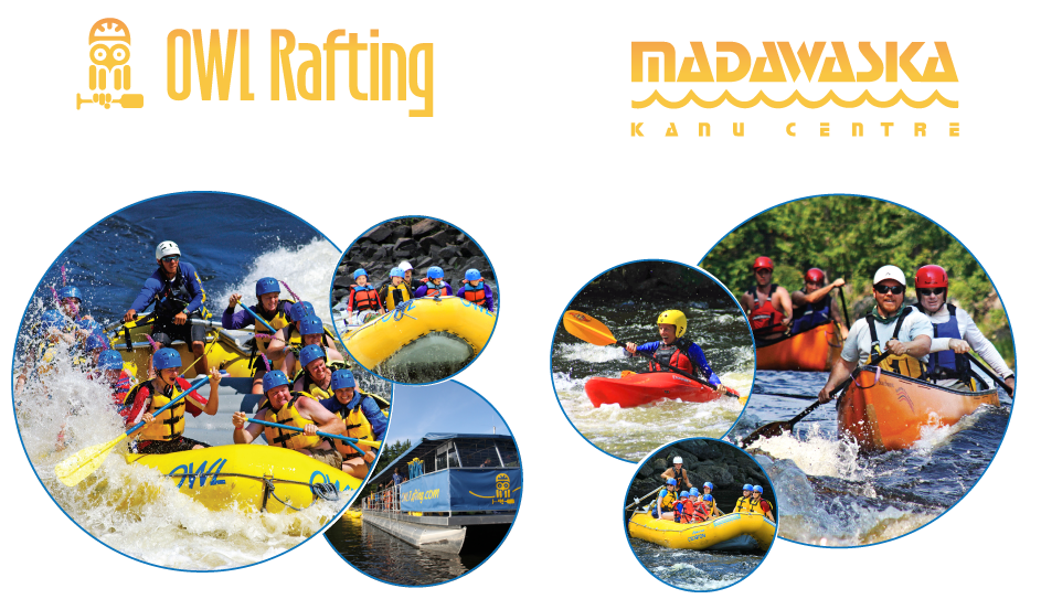 Whitewater Rafting, Kayaking And Canoeing With Owl - White Water Rafting Owl, HD Png Download - Owl Transparent PNG Free Download