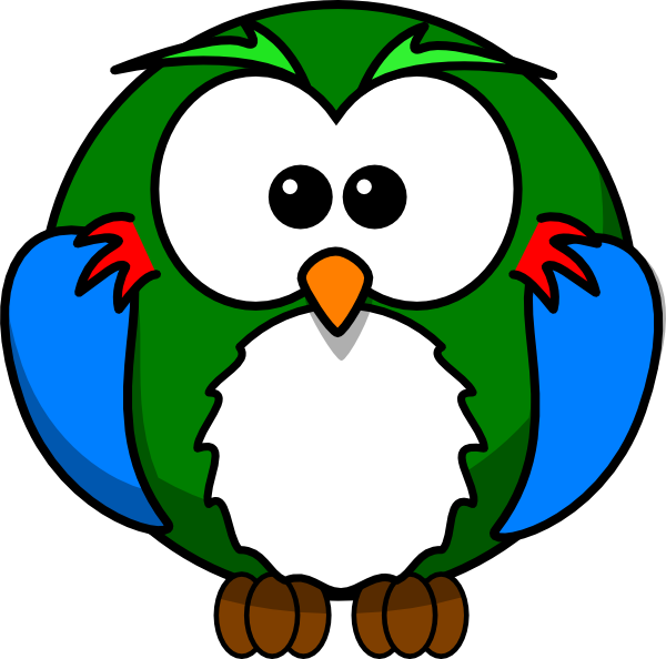 Brown Cartoon Owl, HD Png Download - Owl Transparent PNG Free Download