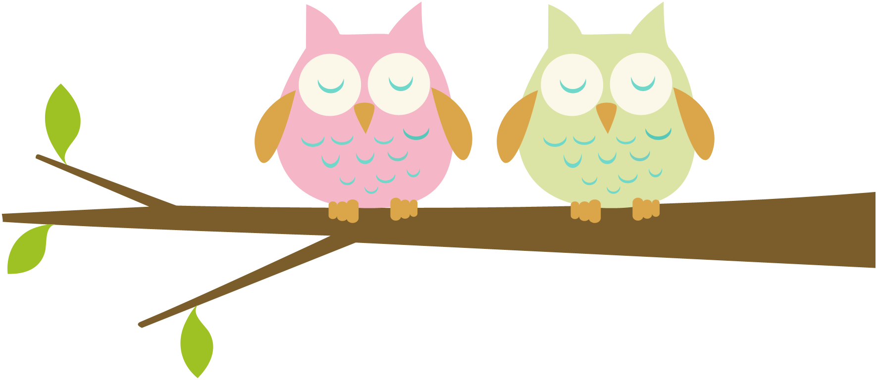 Free Baby Clipart - Baby Owl Clip Art, HD Png Download - Owl Transparent PNG Free Download