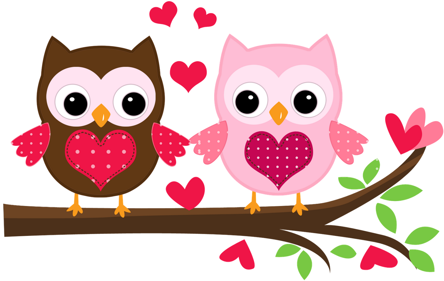 Coruja No Galho Desenho Colorido, HD Png Download - Owl Transparent PNG Free Download