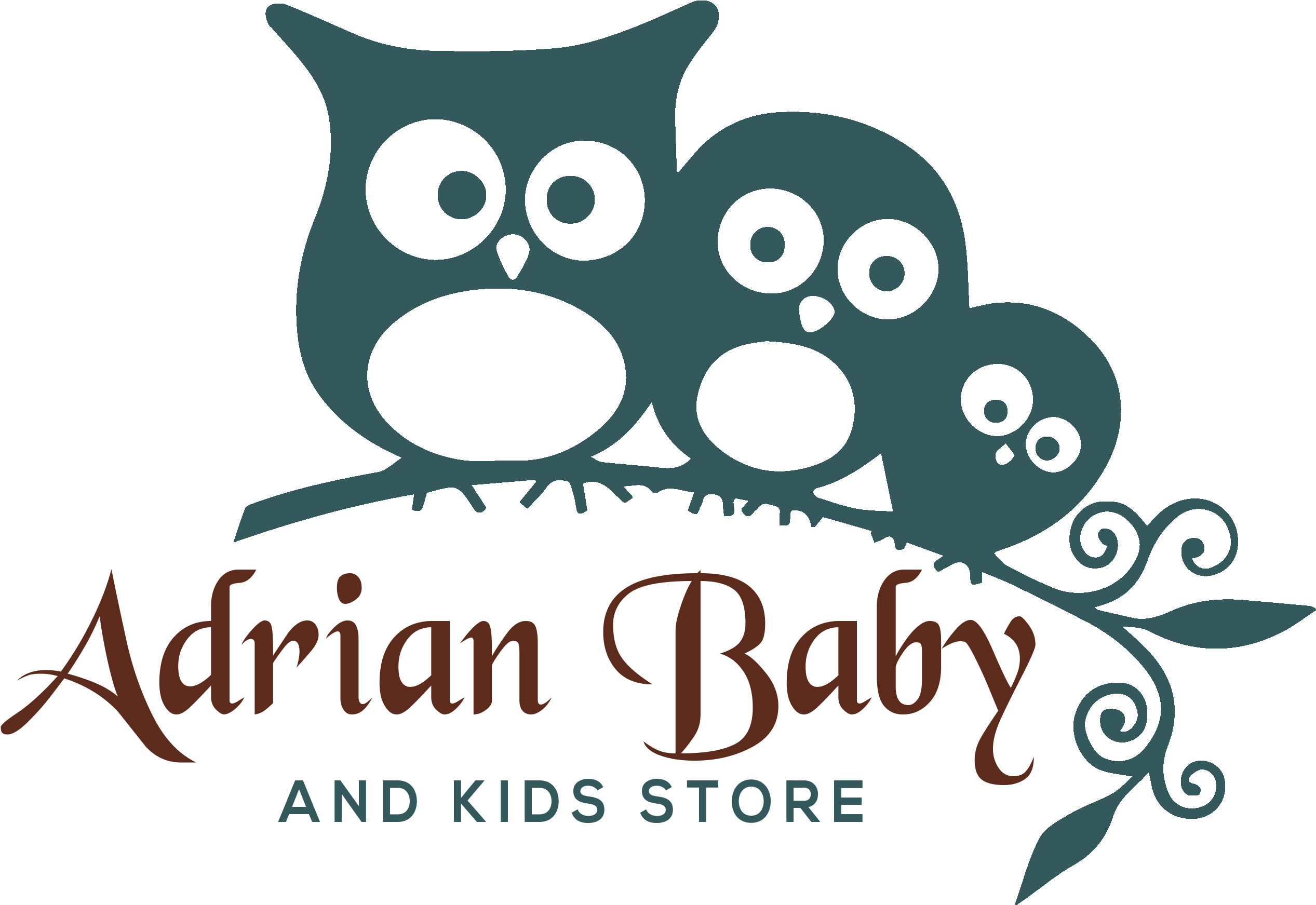 Fleece Rabbit Ears Baby Girl And Toddler Winter Coat - Little Cross Stitch Patterns Owl, HD Png Download - Owl Transparent PNG Free Download